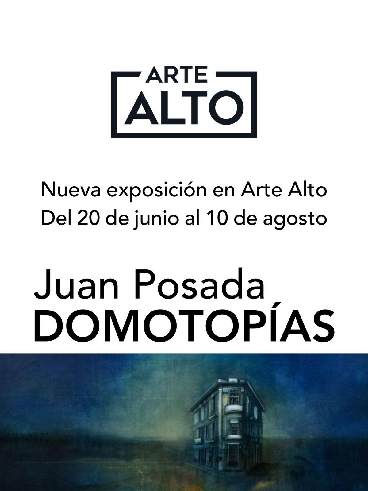 Exposición de arte Origen